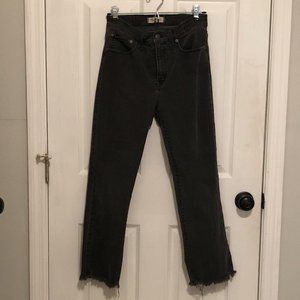 Madewell- Cali Demi Boot